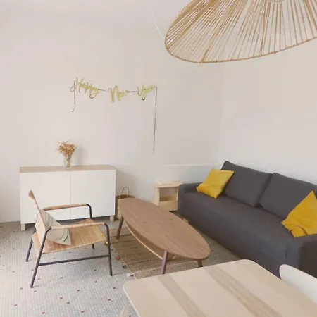 Hossegor Atlantic Pour 4 Personnes Wifi Gratuit * 索尔特奥瑟戈尔