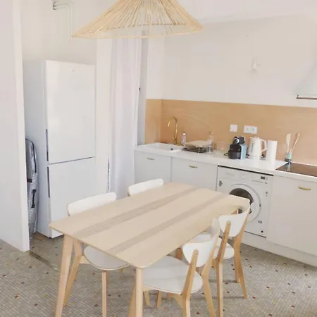 公寓 Hossegor Atlantic Pour 4 Personnes Wifi Gratuit