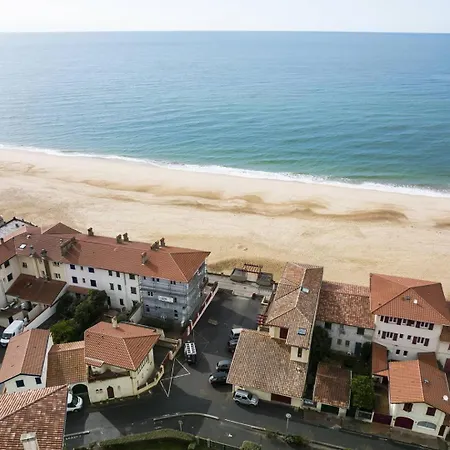 公寓 Hossegor Atlantic Pour 4 Personnes Wifi Gratuit