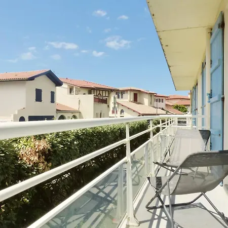 Hossegor Résidence Atlantic Pour 4 Personnes Wifi Gratuit