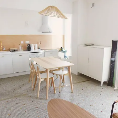 Hossegor Atlantic Pour 4 Personnes Wifi Gratuit 公寓 *